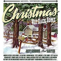 Christmas Way Back Home Christmas Way Back Home: Joint Sessions & (CD)