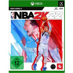 Interactive NBA 2K22 Xbox Series USK: 12