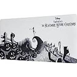 Grupo Erik Nightmare Before Christmas Mouse Pad 31.5 x 13.78 in
