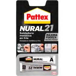 Pattex Sekundenkleber Nural 21 Grau