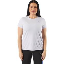 Puma Favourite Short Sleeve Running Tee Women - Spring Lavender