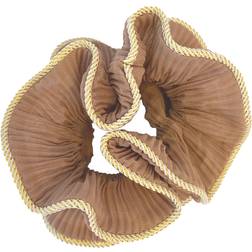 By Stær LILJE Scrunchie Taupe