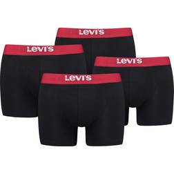 Levi's Brief Boxershorts 2-pack - Black