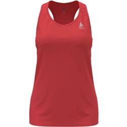 Odlo Crew Neck Essential Tank Top - Marron