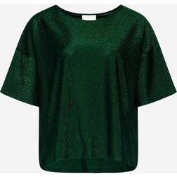 Noella Tess Ivette Tee Green