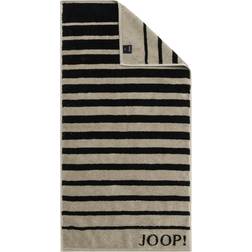 Joop! Select Beige/Sort Badehåndklæde Brun