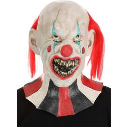 Fun Costumes Top Clown Mask for Adults