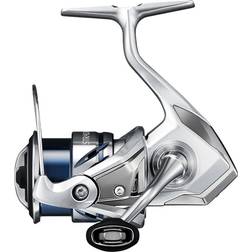 Shimano Moulinet Spinning Stradic FM Frein 3kg, Poids 185g, Ratio 5.1:1, Récupération 69cm, Taille C2000