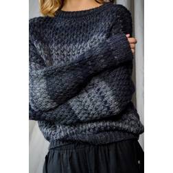 Noella Gio Sweater Black Mix