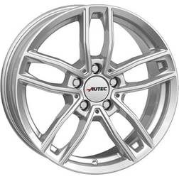 Autec TYP MC MERCADOR brillantsilber lackiert 8.0Jx18 5x112 ET38