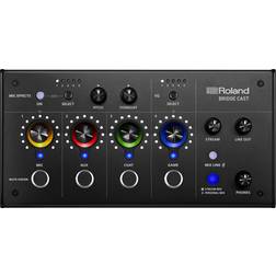 Roland Bridge Cast Dual Bus Gaming Mixer