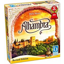 Queen Games Alhambra Revised Edition