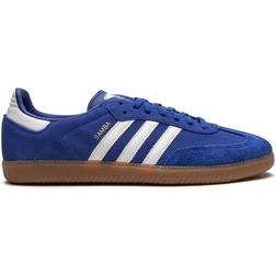 Adidas Samba OG "Royal Blue Gum" sneakers unisex Leather/Suede/Rubber/Fabric