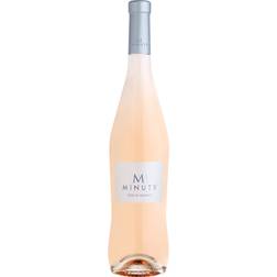 Minuty M Rosé 2023 13% 75 cl Champagneglas