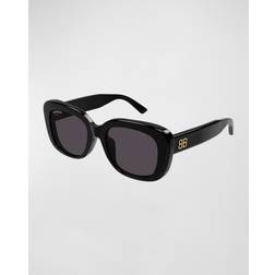 Balenciaga Sunglasses BB0295SK 001