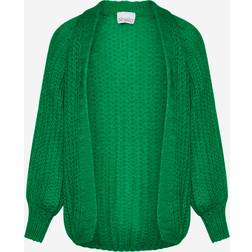 Noella Joseph Knit Cardigan - Dark Green