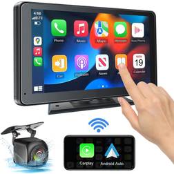 Paslda Portable Newest Wireless Apple CarPlay