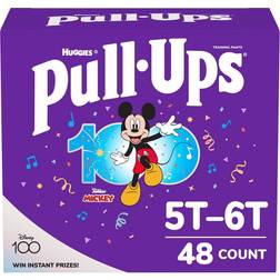 Huggies Pull-Ups 20-30kg 48pcs