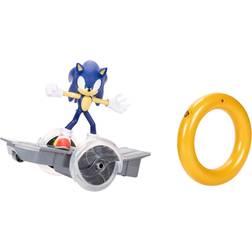 JAKKS Pacific Sonic the Hedgehog Speed RC