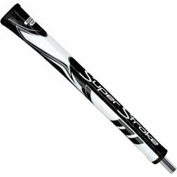 SuperStroke Zenergy Pistol GT Tour Putter Grip Black/White