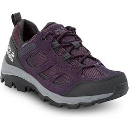 Jack Wolfskin Vojo 3 Texapore Low Walking Shoes - Purple/Grey