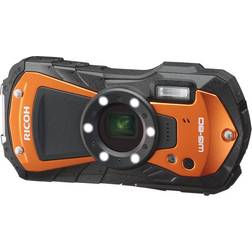 Ricoh WG-80 Special Edition Orange