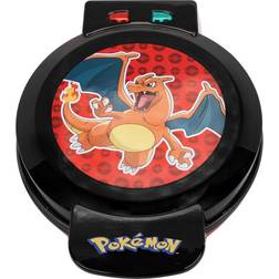 Uncanny Brands Pokemon 600 W Waffle