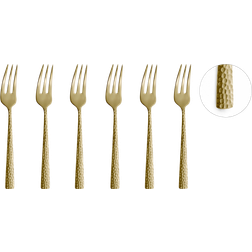 Amefa Felicity Forks 6-Pack 15.6 cm Cake Fork 6pcs