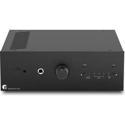 Pro-Ject Stereo Box DS3 Vollverstärker schwarz