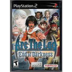 Arc the Lad: End of Darkness (PS2)