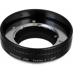 Fotodiox CntxN-MFT-P Pro Contax N To Micro Four Lens Mount Adapter