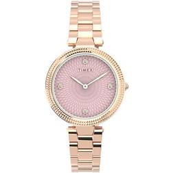 Timex Watch TW2V24300 Roséguld