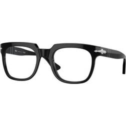 Persol Stilfulde Briller Mænd - Black