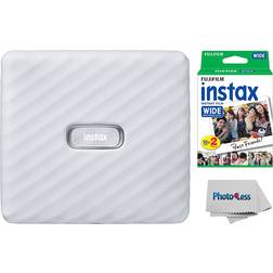 Fujifilm Instax Link Wide + Wide Twin Pack