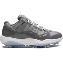 Jordan Low Golf "Cool Grey" sneakers men Calf Leather/Rubber/Fabric