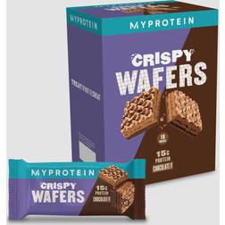 Myprotein Protein Wafers Chocolate 10x40g 10 stk