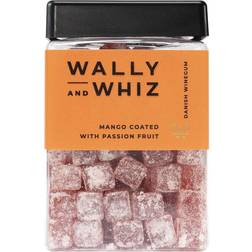 Wally and Whiz Mango with Passion Fruit 240g