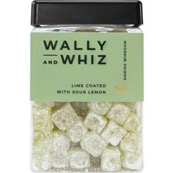 Wally and Whiz Lime med Sur Citron 240g