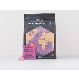 Wally and Whiz Hibiscus med Hindbær 330g 30stk