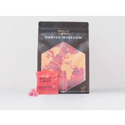 Wally and Whiz Blackcurrant Coated with Strawberry 330g 30pcs