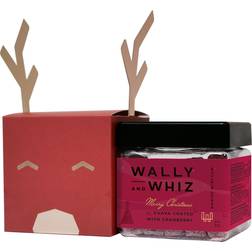 Wally and Whiz Rødt Rensdyr med Guava med Tranebær 140g