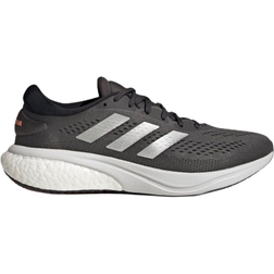 adidas Supernova 2.0 M - Grey Six/Silver Metallic/Beam Orange