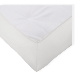 Ogland Shade Quilted Underlakan Vit (210x180cm)