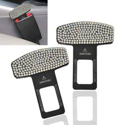 Shein Car Seat Belt Clip 2pcs