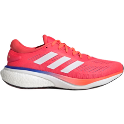 Adidas Supernova 2.0 M - Solar Red/Cloud White/Lucid Blue