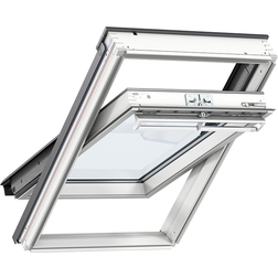 Velux FK06 GGL 2068 Aluminium Vridfönster 3-glasfönster 66x118cm
