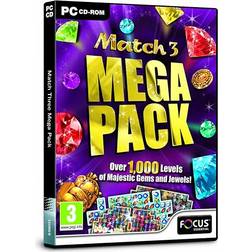 Match Three Mega Pack (PC)