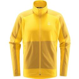 Haglöfs Buteo Mid Jacket Men - Yellow Gold