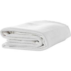 Carpe Diem Beds Stretch Mattress Cover White (200x160cm)