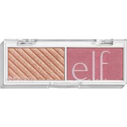 E.L.F. Bite-Size Face Duo Pomegranate